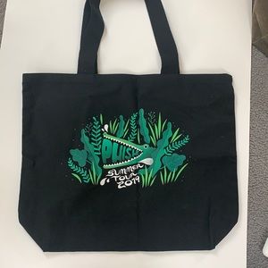 PHISH tote bag